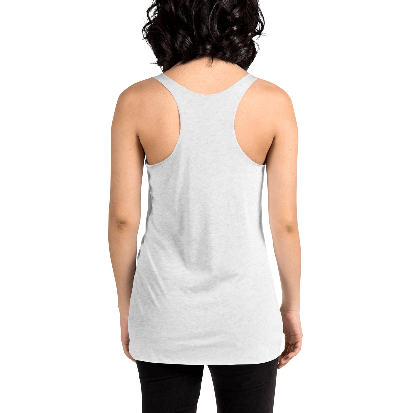 LuveyWorld Racerback Tank