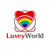 LuveyWorld Logo